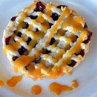 Homemade Blueberry Pie Filling image