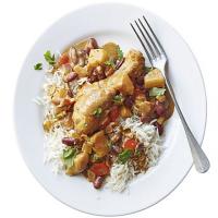 Fruity Caribbean curry image