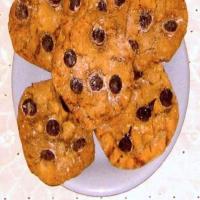 Honey-Ginger Chocolate Chip Cookies_image
