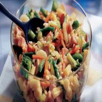 Sweet and Sour Pasta Salad image