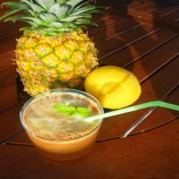 Hawaiian Pineapple Iced Tea image