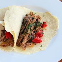 Shredded Beef Tacos with Lime image