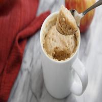 Apple Cinnamon Muffin in a Mug_image