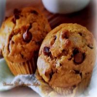 ~ Chocolate Chip Pumpkin Muffins ~_image