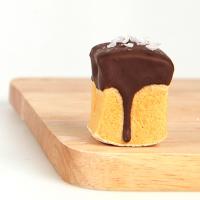 Chocolate-Dipped Salted Caramel Marshmallows Recipe - (4.4/5)_image