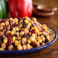 Southwestern Bean Salad_image