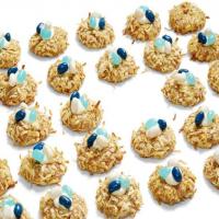 Carrot Cake Nest Cookies image
