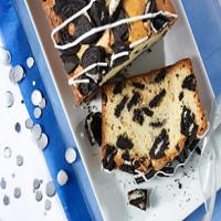 Cookies & Cream Pound Cake image