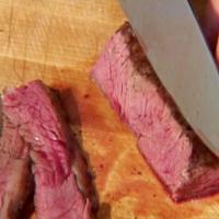 Gaucho-Grilled Steak with Chimichurri Sauce_image