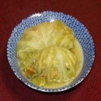 Japanese Cabbage Rolls image