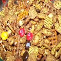 Sweet and Salty Snack Mix image
