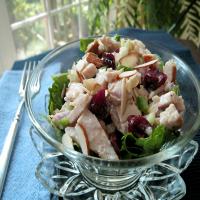 Pork Salad Sandwiches With Maple Dijon Dressing_image