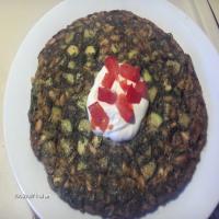 Middle-Eastern Herb Omelette image