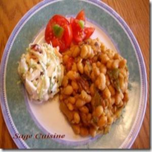 Easy Southern Baked Beans_image