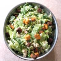 Easy Chicken Caesar Salad image