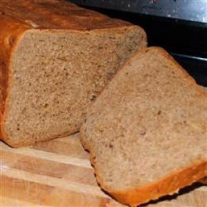 Nutty Wheat Bread image
