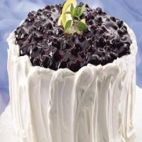 Blueberry-Lemon Cake_image