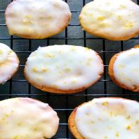 Air Fryer Lemon Freezer Cookies_image