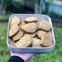 Sweet Sourdough Cookies image
