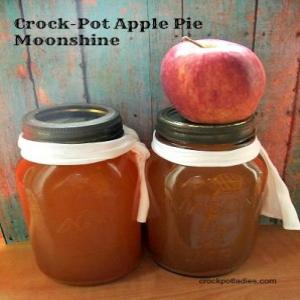 Crock-Pot Cherry Pie Moonshine Recipe - (4.5/5) image