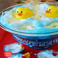 Ducky Bath Baby Shower Punch Recipe - (4.3/5) image