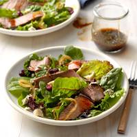 Savory Steak Salad image