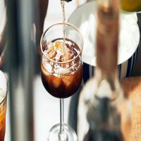 Fall Spritz (Amaro and Dry Cider Cocktail) Recipe_image