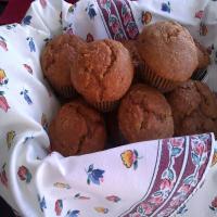 Pumpkin Muffins (Gluten-Free)_image