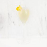 French 75 cocktail image
