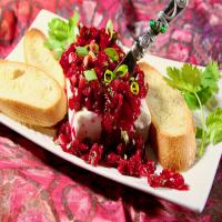 Cranberry Cream Cheese Dip image