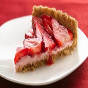 Strawberry Cream Tart_image