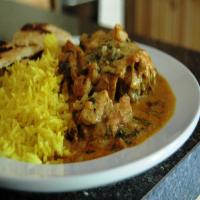Indian Butter Chicken (From the Spice and Herb Bible) image