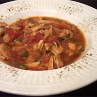 Slow Cooker Chicken Creole image
