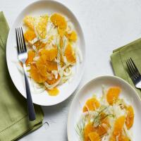 Fennel and Orange Salad image