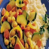 Vegetable Couscous_image