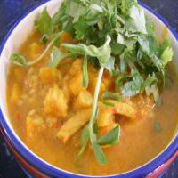 Chicken & Pumpkin Curry (21 Day Wonder Diet: Day 13) image