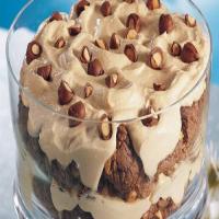 Chocolate Peanut Butter Silk Trifle_image