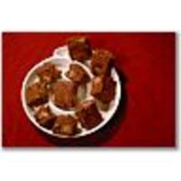 Chocolate Chip Cookie Dough Fudge image