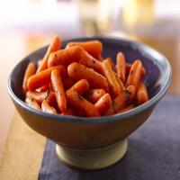 Pickled Tarragon Baby Carrots_image