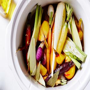 Slow-Cooker Root-Vegetable Confit_image