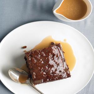Sauce for Toffee-Date Pudding_image