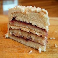 Perfect Party Cake Recipe - (4.9/5) image
