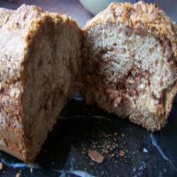Buttermilk Cinnamon Bread_image