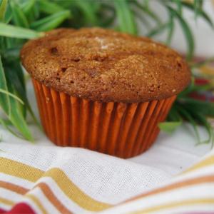 Ginger Muffins_image