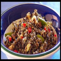 Chicken Wild Rice Salad image