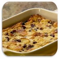 Melissa's Heavenly Bread Pudding_image