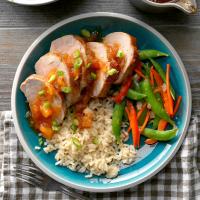 Air-Fryer Sweet and Sour Pork_image