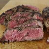 Grilled Ribeye Steak_image