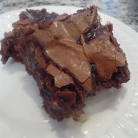 Easy Chocolate-Apricot Brownies image