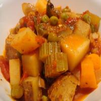 Dom Deluise's Vegetable Stew image